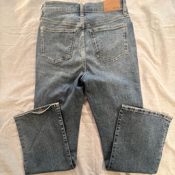 Madewell Demi-Boot Jeans sz 27 - Picture 6 of 11